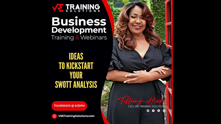 Ideas to Kickstart Your SWOTT Analysis: Presented ...