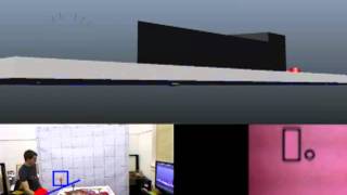 Kinect Maya Control with Color Recognition Net Worth