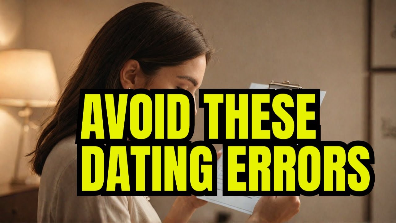 Don't Make This Mistakes When Picking Your Partner in 2024