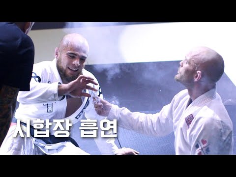 긴장 푸는데는 최고지