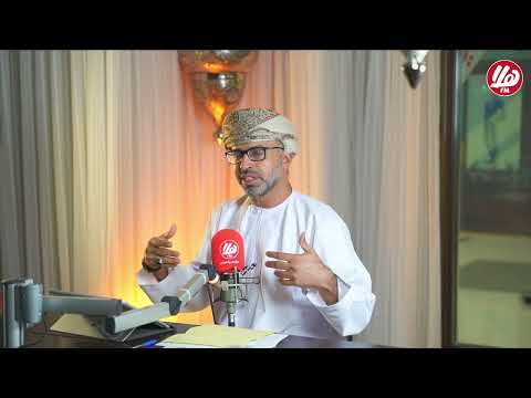 كل الأسئلة شبيب البوسعيدي مدير عام الأعمال القانونية بجهاز الرقابة المالية والادارية للدولة
