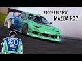 How was my first DRIFT COMPETITION back in the RX7? ACTION PACKED!