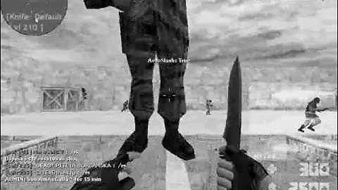 CS 1.6 KNIFEBOT