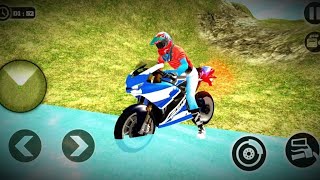 Offroad Motorbike Rider Bike Motor Dirt Racer Motocross Racing - Android GamePlay -level 11 screenshot 5