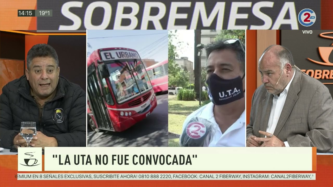 Sobremesa: Nicolás Abett