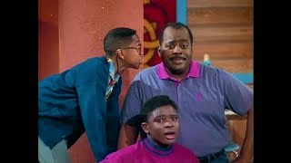 FAMILY MATTERS - "Steve Urkel & the Winslows go Bowling" - 1990