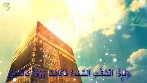 تلاوة طيبة من الشيخ محمد اللحيدان
