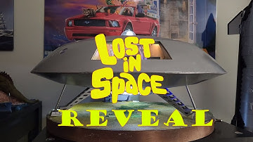 Lost in Space Jupiter 2 reveal