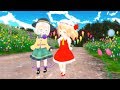 【東方MMD】　はんなり幻想郷　第四話　“こいしの一日”