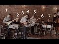 7 guitarists in one band shubh sarans haze  gig vlog 17