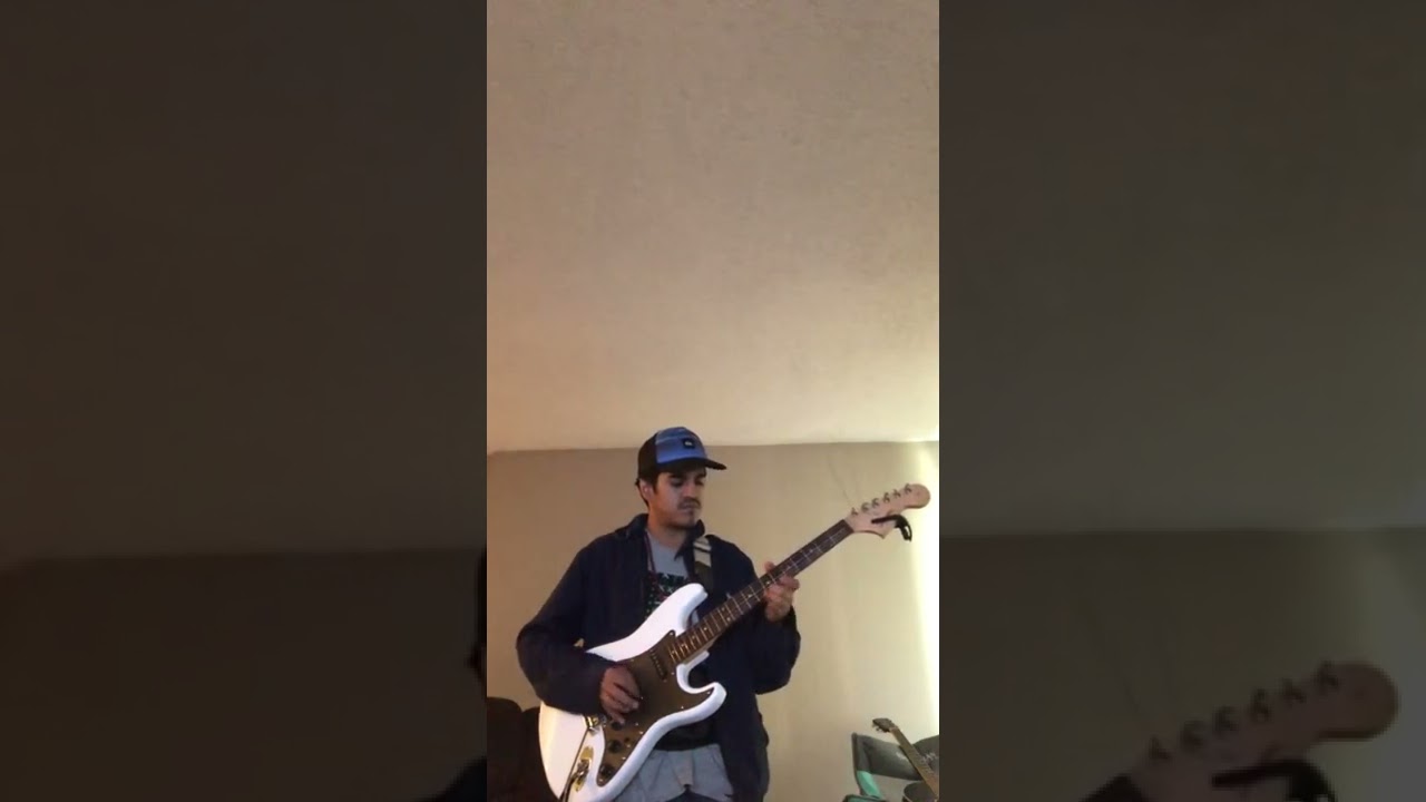 Ronney Alexander Rodriguez - Stormtrooper - Pepper (Cover)
