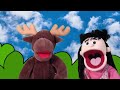 The Weather Was Great! | Sing and Play Blue Adventures | Simple Skits and Songs for Kids