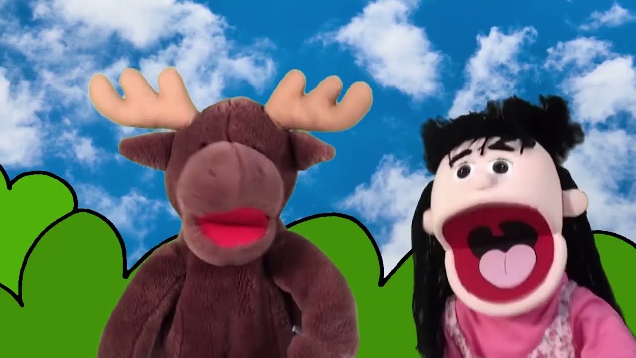 The Weather Was Great! | Sing and Play Blue Adventures | Simple Skits and Songs for Kids