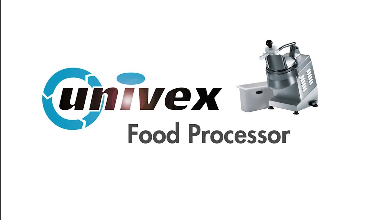 Commercial Food Processors 