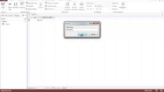 Access Chapter 1 Case Study