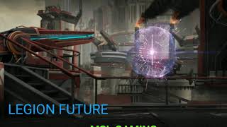 Shadow Fight 3 Legion Future Theme