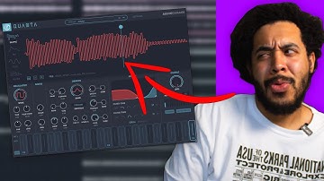 I Used Granular Synthesis to Make a Trap Beat!
