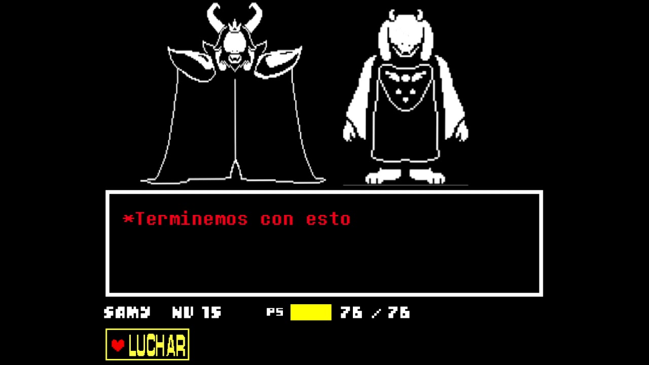 Undertale Creepypasta - WD Gaster