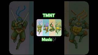 Game Boy Advance Title Screens- Teenage Mutant Ninja Turtles  #tmnt #videogame