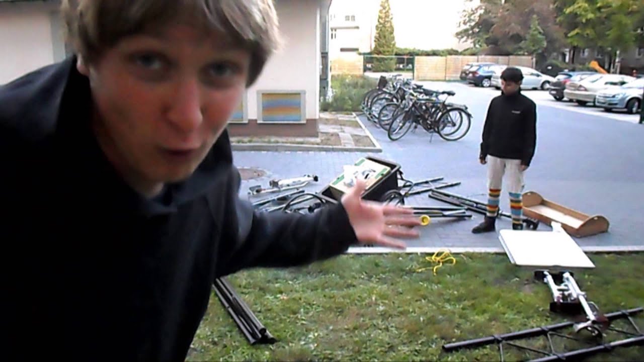 Crowdfunding Startnext - StreetBikeTheatre