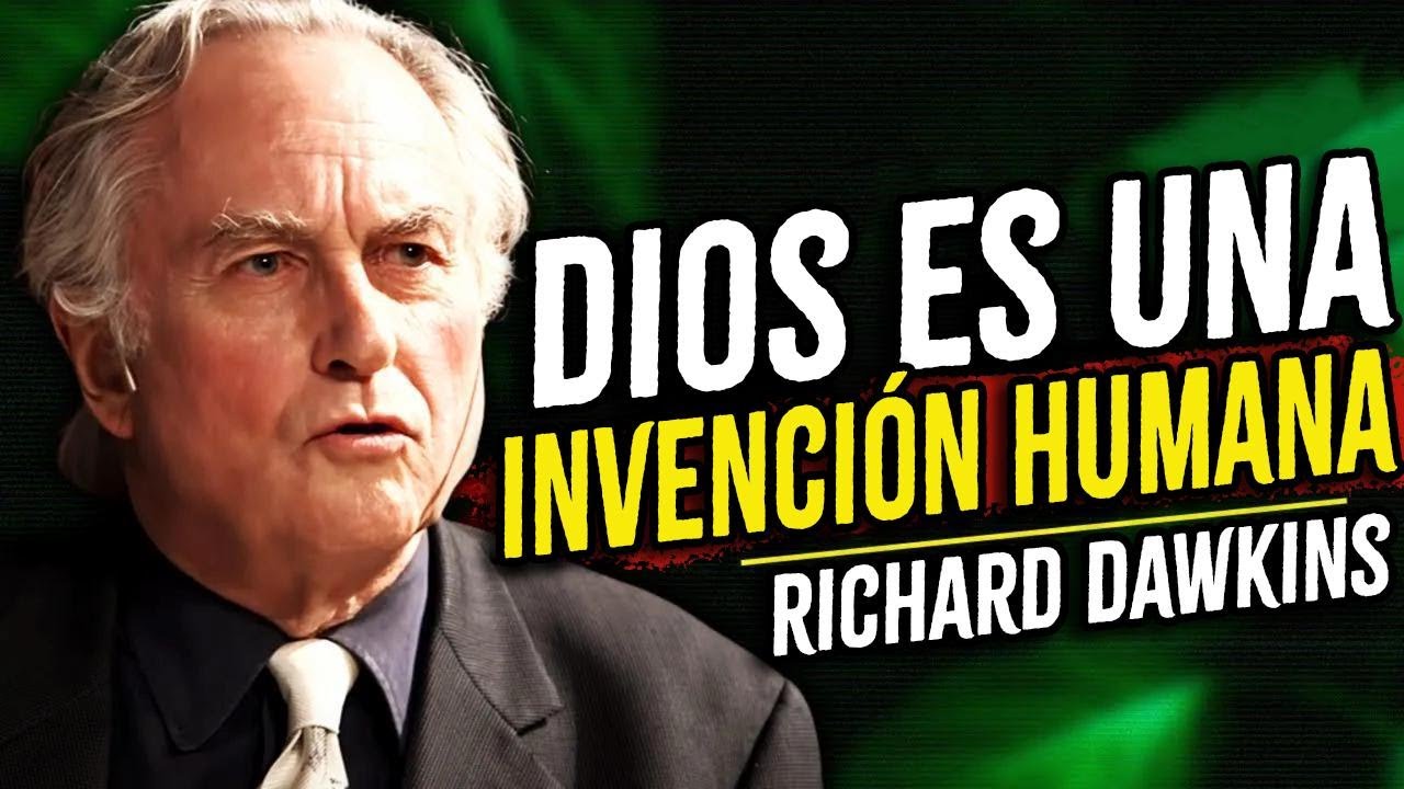 ¿Por qué creer en Dios es una superstición pasada? Con Richard Dawkins
