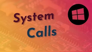 System Calls in Operating System in Hindi | #14
