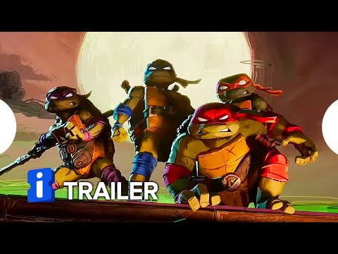 As Tartarugas Ninja: Caos Mutante | Trailer Dublado