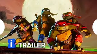 As Tartarugas Ninja: Caos Mutante | Trailer Dublado