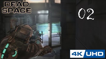 [4K] Dead Space - 100% Playthrough - Part 2 - KINESIS! (XBOX SERIES X)