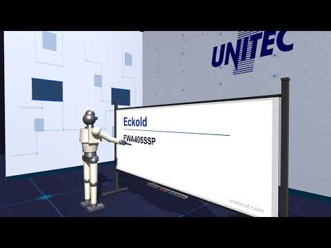 Eckold FWA405SSP | UNITEC
