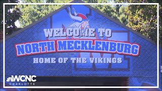 Parent charged with bringing knife to North Meck HS, attacking student
