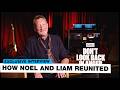 "It was stepping stones": Steven Knight on Noel and Liam's reunion journey
