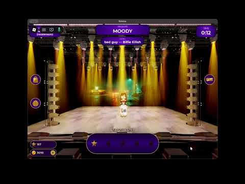 Roblox steal the show is interesting...