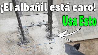 El secreto para ANCLAR una COLUMNA que nadie te enseña