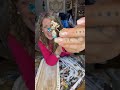 Beachy Parrot DIY