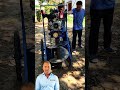 #fcnfm #youtube #kr Quiet Electric Boring Machine for Urban Landscaping