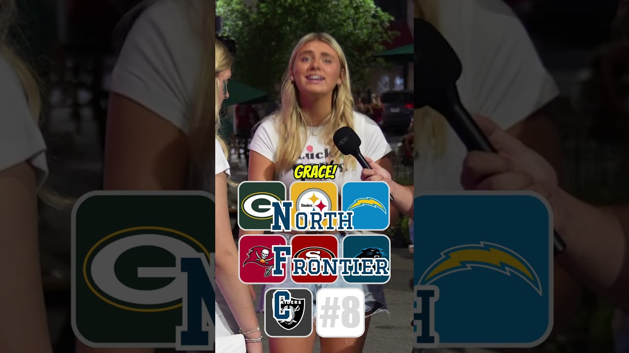 THESE GIRLS CRUSHED NFL TRIVIA! 🔥 