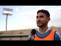 Interview: Cristian Roldan on keeping focus on the road