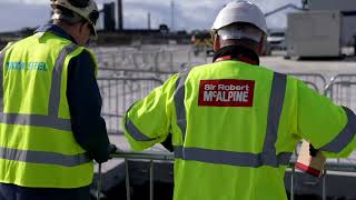 From Storage Yard to Scrap Hub | Building Port Talbot’s Green Steel Future