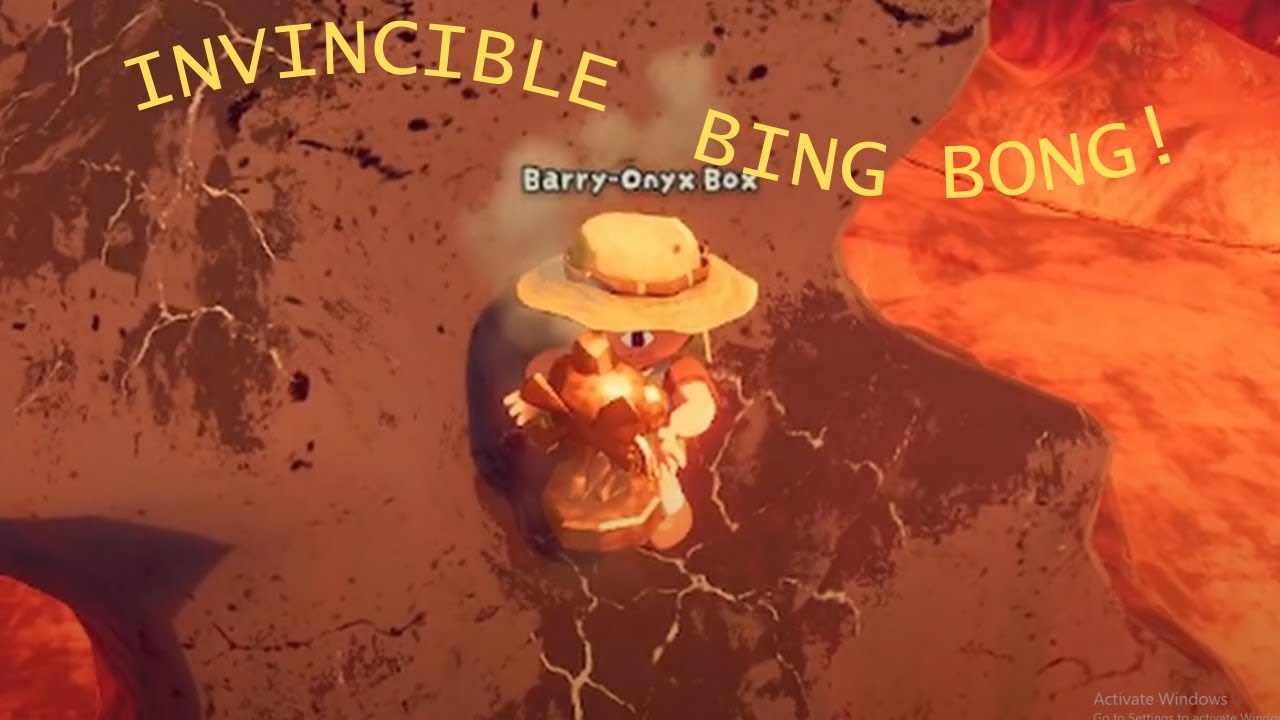 INVINCIBLE BING BONG! - YouTube