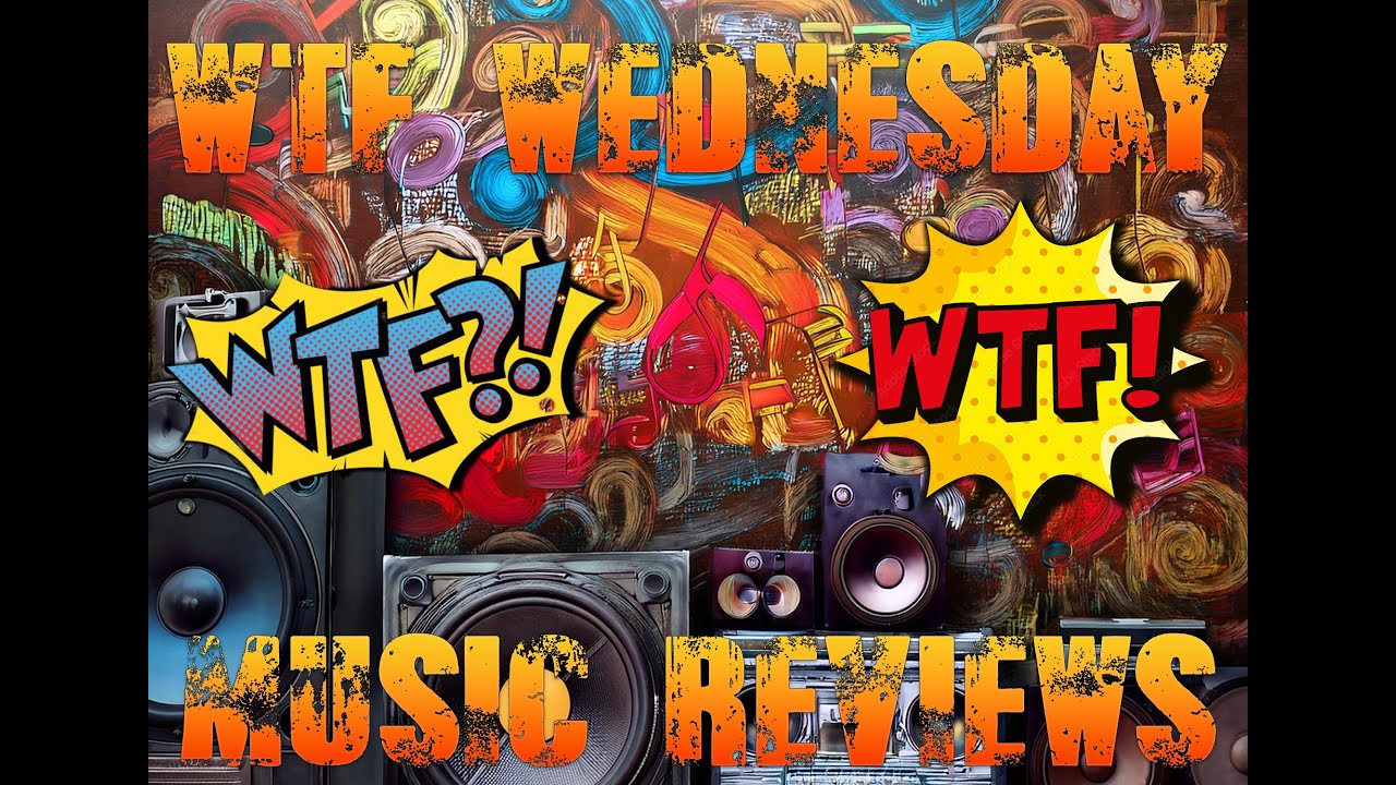 YouTubeでWTF Wednesday 10/23/24 - LIVE Music and Marketing Review!!を視聴 YouTubeでWTF Wednesday 10/23/24 - LIVE Music and Marketing Review!!を視聴