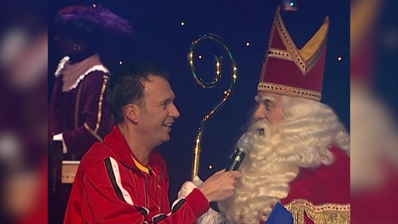 Wild Geraas: De Pepernoten Party (2003)