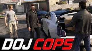Ditched in the Hood | Dept. of Justice Cops | Ep.1174
