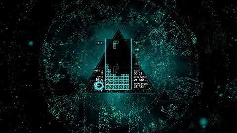 Tetris Effect Journey - Area 1 & 2