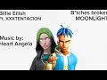 Billie Eilish B Tches Broken MOONLIGHT Ft XXXTENTACION Official Audio