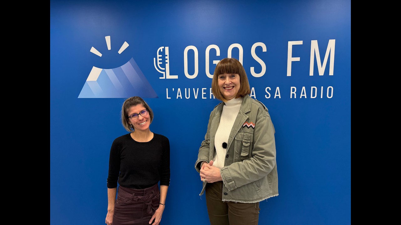 Marie-luce Bozom reçoit Carole Eymaron, fondatrice de PECATA, e-boutique Artisanat éthique et éco-responsable.