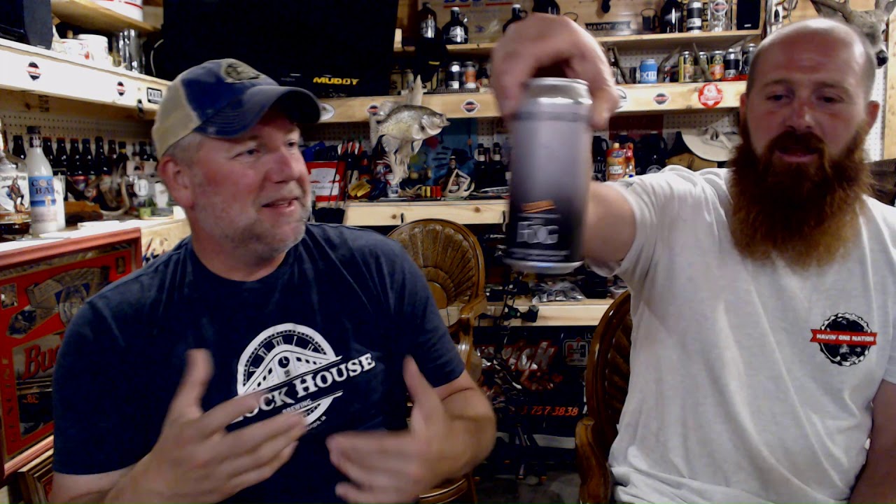 Abomination Brewing Wandering Into The Fog