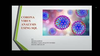 COVID-19 Analysis with SQL