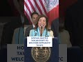 Hochul quotes Taylor Swift to welcome Gotham FC to NYC