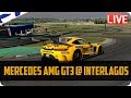 🔴 iRacing Live || Mercedes AMG GT3 @ Interlagos